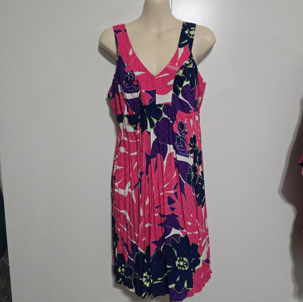 Kealoha Clothing Hawaiian Aloha Wear Dress